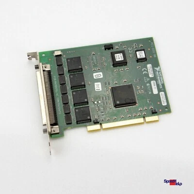 National Instruments PCI Card PCI-DI0-96182920K-001 DIO Digital Parallel - Image 1 of 4