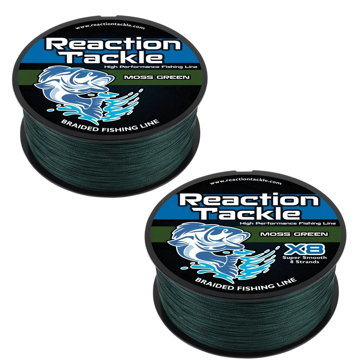 Corda Da Pesca Intrecciata Balzer Iron Line 8x Green: 150 M, 0,16 Mm, 11,6 Kg
