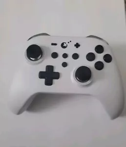 Zen PRO - Wireless Gaming Controller Nintendo Switch, Pc White - Picture 1 of 4
