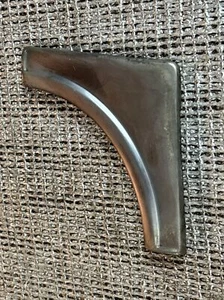 pontiac chieftain chrome trim top right corner rear window  1954 - Foto 1 di 11