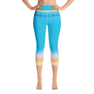 Yoga Capri Leggings - Picture 1 of 21