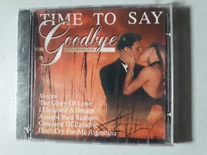 TIME TO SAY GOODBYE - Bild 1 von 1
