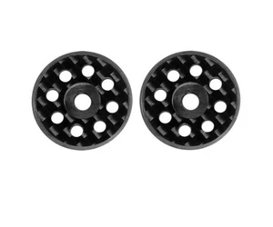 UNIVERSAL M3 CARBON FIBER TAIL WING FOR 1/8 1/10 BUGGY KYOSHO MP9 MP10 BUGGY - Picture 1 of 4