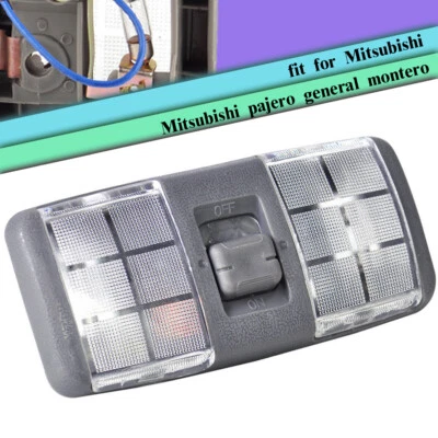 Reading Lamp Assy for Mitsubishi Pajero Shogun Montero V31 Interior Dome light - Image 1 of 4