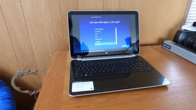 Portatile HP 15-n013dx Pavilion - senza caricatore - - Immagine 1 di 4