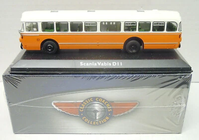 Scania Vabis D 11, 1:72 , Atlas ,Restposten, Fertigmodell, Neu - Bild 1 von 3