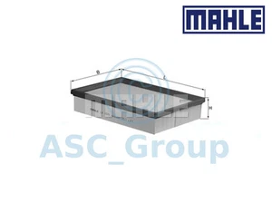 Mahle Air Filter Insert OEM Quality Replacement (Engine Intake) LX 1570 - Picture 1 of 1