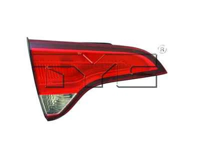Conjunto de luces traseras tapa lateral izquierda TYC NSF para modelos Kia Sorento 2014-2016 Foto 1 de 3