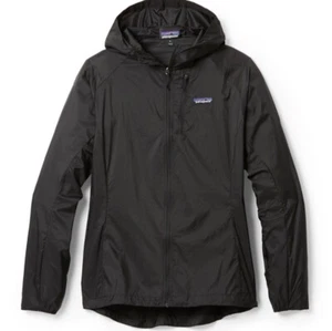 Patagonia Women's Houdini Windbreaker Black, XS MSRP $109 NWT - Picture 1 of 9