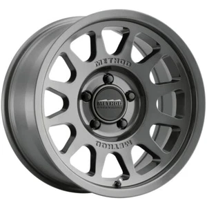 METHOD RACE MR70379050812N MR703 BEAD GRIP 17X9 -12MM OFFSET - Picture 1 of 1
