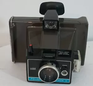 Polaroid Colorpack II 2 Land Camera Instant Film Vintage Collectible with Strap - Picture 1 of 8