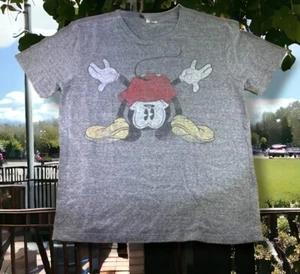Junk Food Mickey Mouse Disney Tee Small - Picture 1 of 7