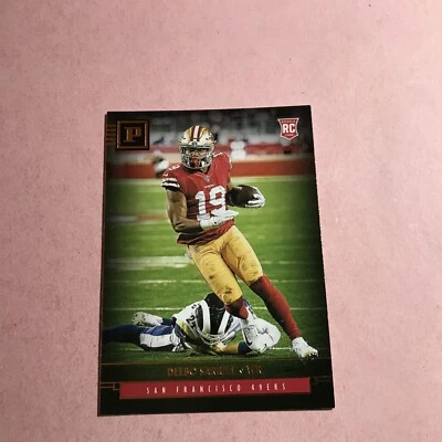 Deebo Samuel Rookie 2019 Panini Chronicles Football #P33 NR MT - Image 1 of 2