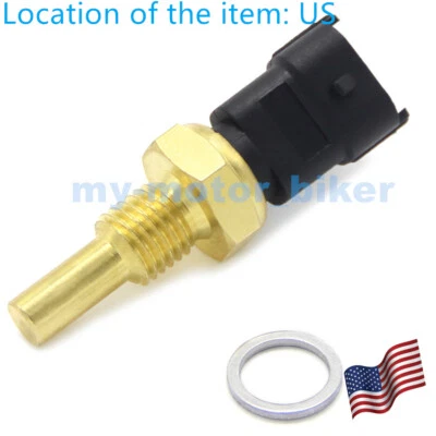 Interruptor de sensor de temperatura Thermister para Can-am Outlander Max 570 2016-19/Max 850 16-18 Foto 1 de 4