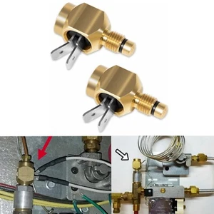 621737 Thermocouple Interrupter For Norcold Refrigerator Models 323/322/ N260 - Foto 1 di 8