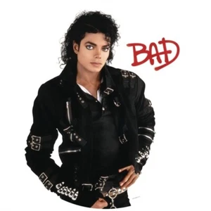 Michael Jackson - Bad Vinyl 12" Album Record picture disc - Picture 1 of 1