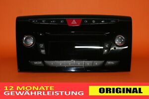 Autoradio Cd-Player Lancia Ypsilon 7641392316  7355434800 Code Verfügbar