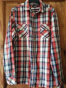 Check Shirt MEDIUM 14/16 - Picture 1 of 2