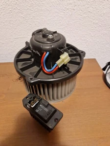 Mitsubishi Carisma Gebläse Innenraum Lüfter - Bild 1 von 4