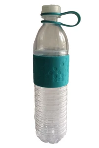Copco Hydra Sports Water Bottle Spill Resistant Lid BPA Free Reusable 20 Oz Teal - Picture 1 of 5