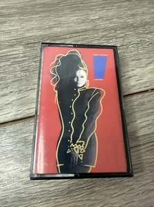 Janet Jackson Control Cassette Pop R&B Dance Funk Rock New Jack Swing 1986 - Picture 1 of 7