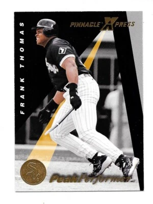 1997 Pinnacle Xpress Baseball Singles Complete Your Set Pick From list NRMT - Image 1 of 3