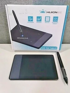 HUION 420 OSU Tablet Grafik Zeichnen Stift Tablet mit digitalem Stylus - 4 x 2,23  - Bild 1 von 5
