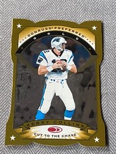 1997 Donruss Preferred Cut to the Chase Kerry Collins #14