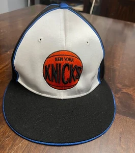 Hardwood Classics New York Knicks Hat Size Large 7 3/8 - Picture 1 of 6