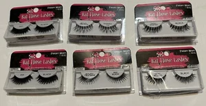 New Lot Of 6 Fright Night by Ardell Spooky Lashes #502 #113 #205 DEMI WISPIES - Picture 1 of 6