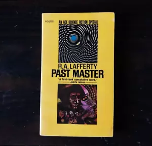 R. A. Lafferty - Past Master - Bild 1 von 5