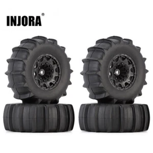 2.2" 3.0" Sand Snow Wheel Sling Shot Tires for Traxxas Slash HPI DR10 Losi 22S - Picture 1 of 9