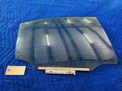 Lexus Is250 IS350 2006-2013 puerta trasera derecha lado pasajero ventana vidrio OEM (2A) Foto 1 de 4