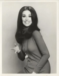 Marlo Thomas That Girl! star Original 7x9 Photo Publicity Glamour Portrait - Picture 1 of 2