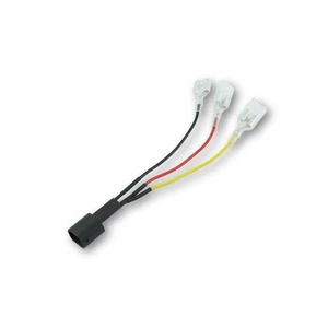 Adattatore cablaggio faro posteriore per BMW RnineT R9T Scrambler Racer Urban GS - Picture 1 of 2