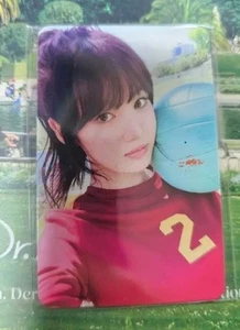 KiiiKiii Sooyi Dancing Alone Broadcast Photocard PC - Foto 1 di 1