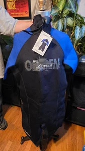 O'Brien Neoprenanzug blau & schwarz 2 mm Neopren Shorts Herren XL neu mit Etikett Scuba mit Etikett - Bild 1 von 3