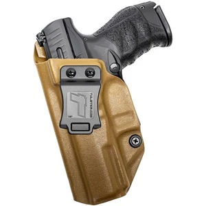 NEW Tulster Profile IWB/AIWB Holster Walther PPQ M1/M2 4" 9mm/.40 - Left Hand - Picture 1 of 28