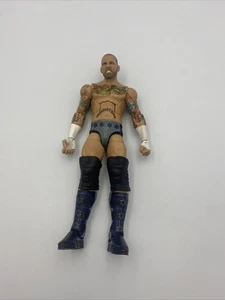 WWE CM Punk Action Figur Elite Mattel Best of PPV WrestleMania 29  - Bild 1 von 11