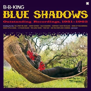 B.B. King Blue Shadows (Vinyl) Limited  12" Album (US IMPORT) - Picture 1 of 1