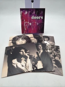 Light My Fire Live 1967 - 1972 (Box 6 CD) by Doors the [Audio CD] - Picture 1 of 2