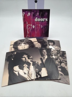 Light My Fire Live 1967 - 1972 (Box 6 CD) by Doors the [Audio CD] - Image 1 of 2