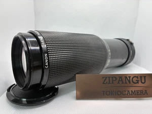 [Exzellent+++] Canon 100-300mm f5.6 FD Mount Manueller Fokus Zoomobjektiv aus Japan - Bild 1 von 9