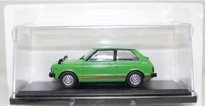 1/43 Domestic Car Collection Toyota Starlet (1978) - Image 1 of 3