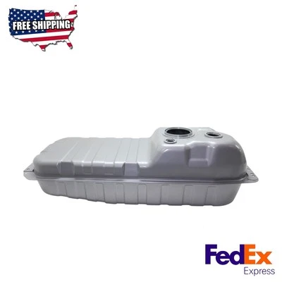Fuel Tank Painted Galvanized Steel Steel Fits 2005-2009 Kia Sorento - Image 1 of 4