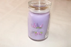 YANKEE CANDLE - Lilac BLossoms - Large 20 OZ Jar - NEU - Bild 1 von 1