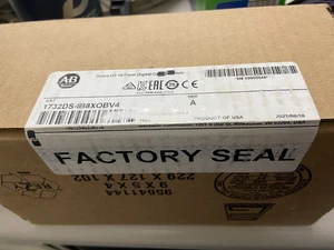 --Nuovo-- Modulo I/O blocco armatura Allen Bradley 1732DS-IB8XOBV4 sigillato in fabbrica - Foto 1 di 1