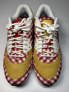 Taglia 11 - Nike Air Max 90 Golf NRG Picnic - Foto 1 di 10
