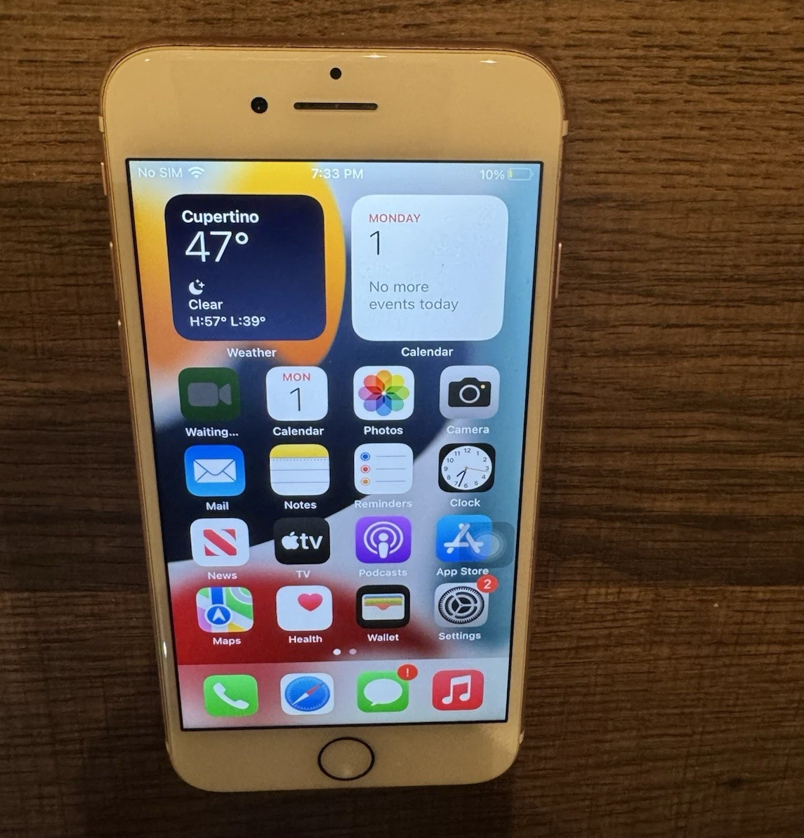 Apple iPhone 7 Gold 128 GB Cell Phones & Smartphones for Sale