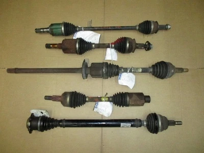 2000-2008  Pontiac Grand Prix Front Driver LH Axle Shaft 80k Miles OEM LKQ - Изображение 1 из 3